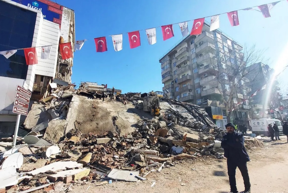 Թուրքիայում երկրաշարժի  զոհերի թիվը գերազանցել է 21 հազարը