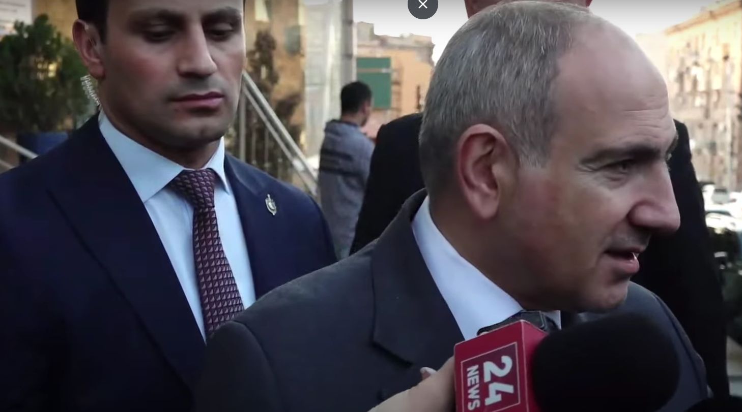 Այս պահին համաձայնագրի առկա բովանդակությունը կարող է համարվել այն փոխզիջումային տարբերակը, որը կարող է ընդունելի լինել. Փաշինյան (ուղիղ)