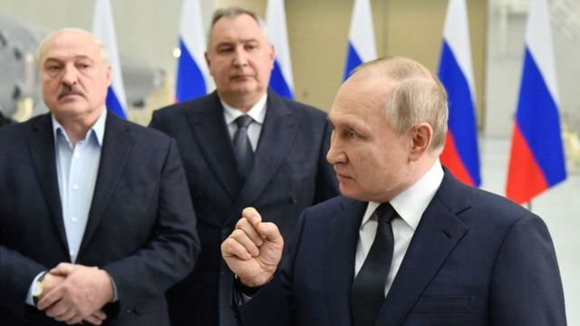 Путин: Киев вернул переговоры с Москвой в тупик, отойдя от стамбульских договоренностей