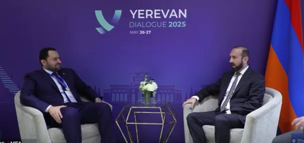 Միրզոյանն ու Կատարի պետնախարարը քննարկել են ներդրումների խրախուսման հնարավորությունները