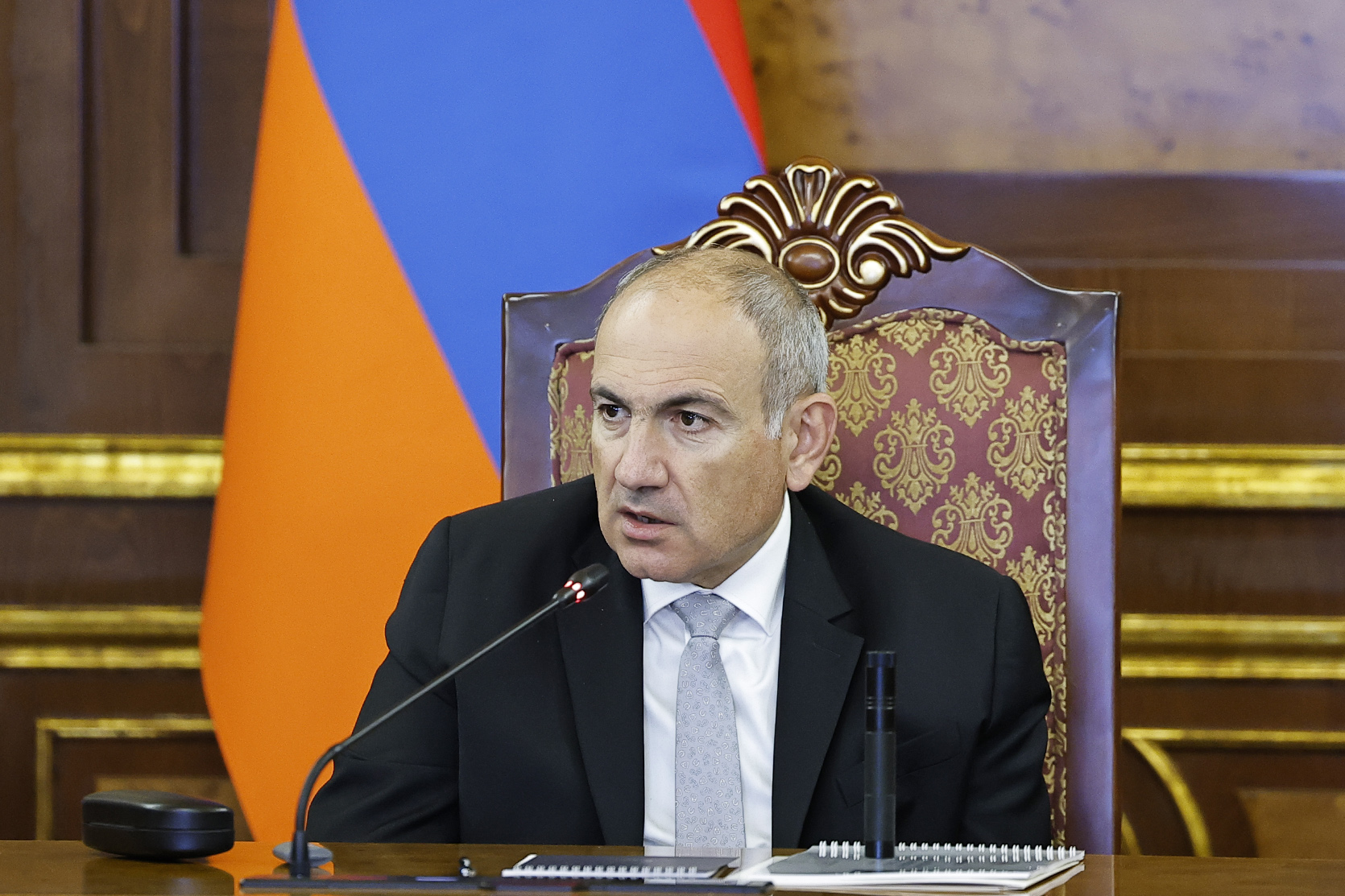 Կա մի գիծ կա, որը չենք կարող անցնել. Փաշինյանը` Իրանի դեմ ԱՄՆ նոր պատժամիջոցների մասին