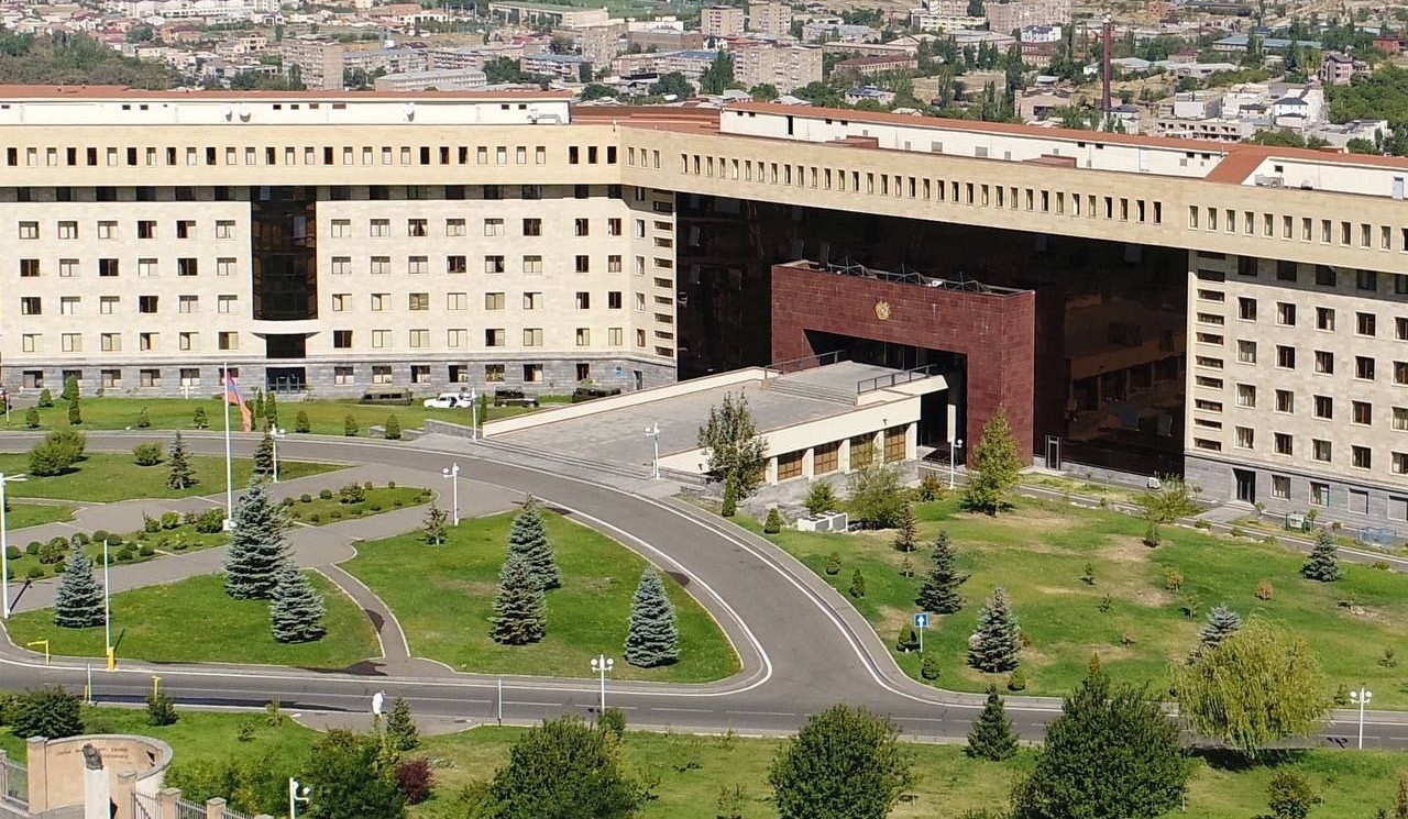 Զորքերի պատրաստության աստիճանը գնահատելու և ամփոփելու շրջանակներում Էդվարդ Ասրյանի կողմից իրականացվում են համալիր ստուգումներ. ՊՆ