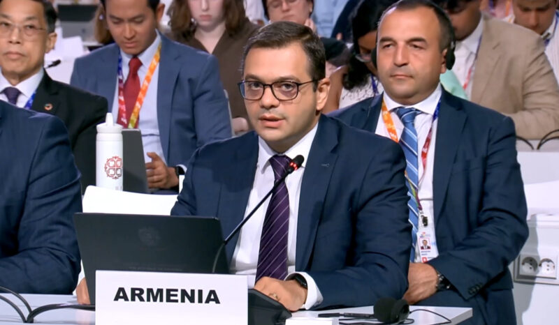 ՀՀ-ն սատարում է ԱՀԿ-ի շրջանակներում արդար, բազմակողմ առևտրային համակարգի մշակման գաղափարին