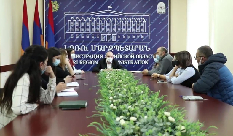 Կարևոր է լծվել հետպատերազմյան իրավիճակում առաջացած խնդիրների լուծմանը. Լոռու մարզպետ (տեսանյութ)