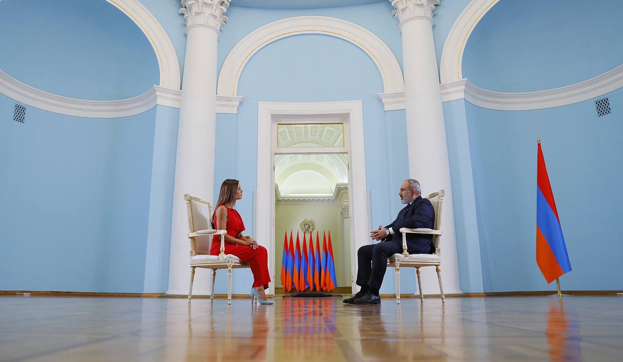 Լեռնային Ղարաբաղը սովի իրական վտանգի առաջ է կանգնած. Նիկոլ Փաշինյան