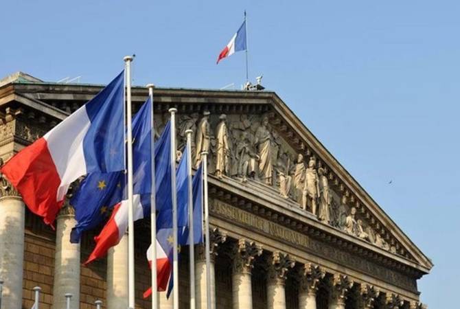  Ֆրանսիայի իշխանություններն ի գիտություն կընդունեն ՌԴ նախագահական ընտրությունների արդյունքներ