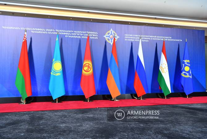 Մոսկվայում մեկնարկում է ՀԱՊԿ ԽՎ նիստը. Հայաստանըչի մասնակցում