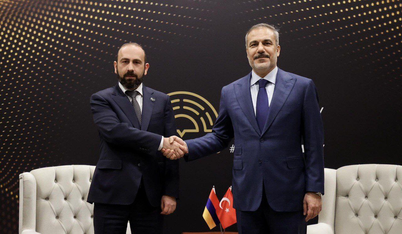 Անթալիայում մեկնարկել է Միրզոյան-Ֆիդան հանդիպումը