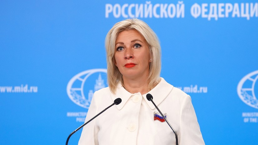 Ռուսաստանը կշարունակի բոլոր հնարավոր ու անհրաժեշտ օգնությունը տրամադրել Բաքվին և Երևանին. Զախարովա