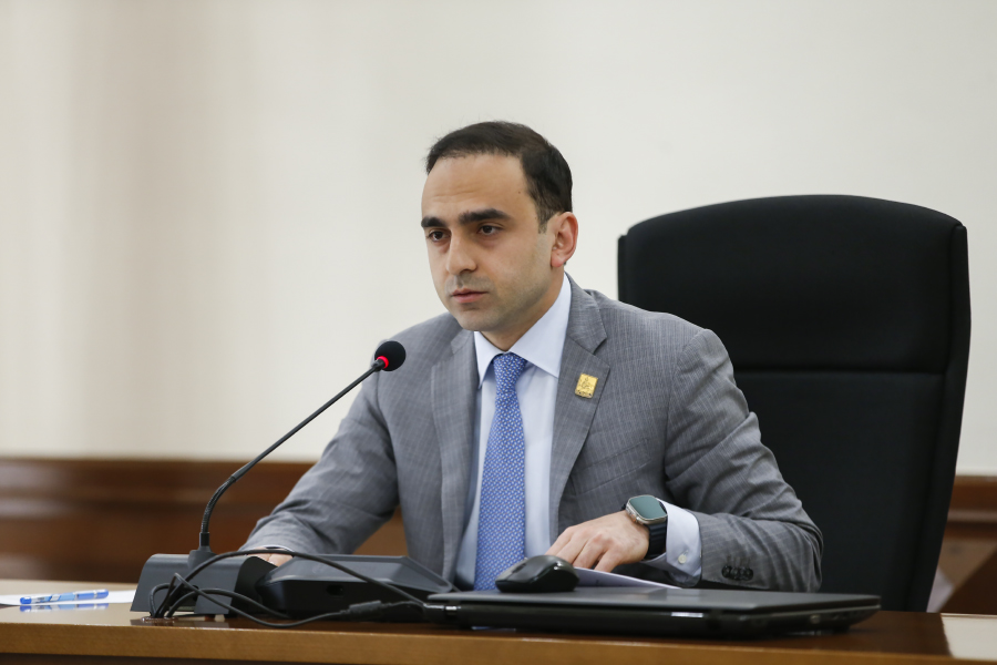 Տիգրան Ավինյանը կմասնակցի Մայր Տաճարի վերաօծման արարողությանը