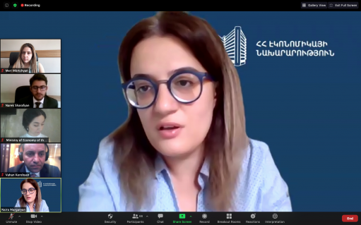 Կայացել է Կապիտալի շուկայի զարգացման ծրագրի իրագործման պլանավորման աշխատաժողով