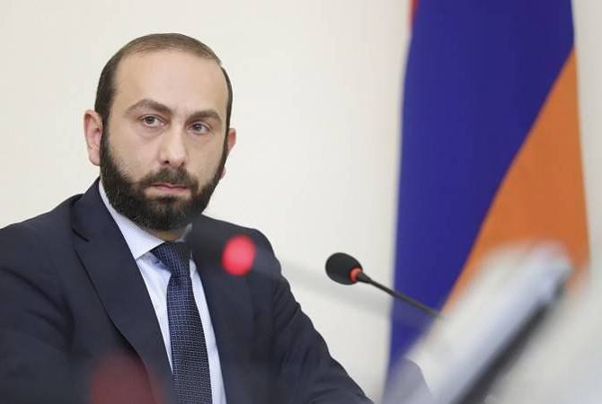 Նոյեմբերի 9-ի փաստաթուղթը ստորագրելով՝ Ադրբեջանի նախագահն ընդունել է Լեռնային Ղարաբաղի գոյությունը. Արարատ Միրզոյան