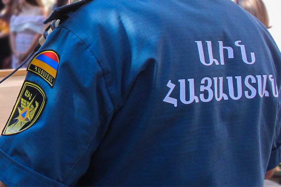 Ներքին Հանդ գնացած՝ ԱԻՆ փրկարար ծառայողներից մեկի հետ կապ հաստատել չի հաջողվում. Հայկ Կոստանյան
