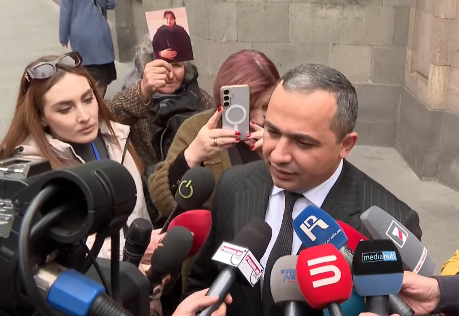 ՔԿ նոր նախագահը պատրա՞ստ է «Ֆեյսբուքով» նշանակվել, SMS-ով ազատվել. Պողոսյանի պատասխանը