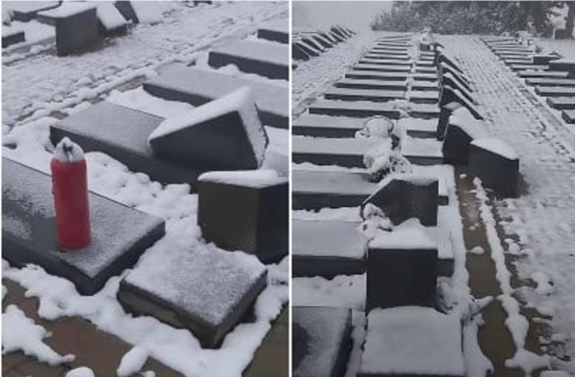 Ադրբեջանն անարգել շարունակում է իր հանցավոր գործունեությունը․ «Գարդման-Շիրվան-Նախիջևանը»՝ Հաթերքի գերեզմանատանը իրականացված վանդալիզմի մասին