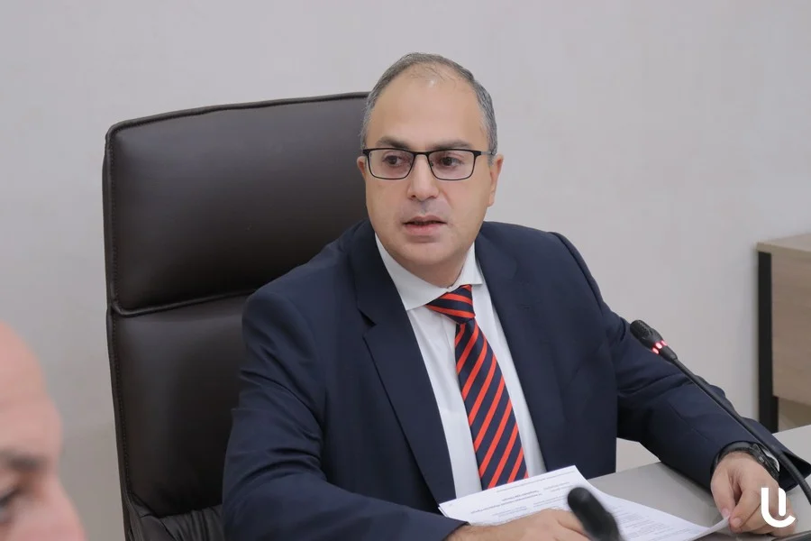 Սա քաղաքական պատասխանատվության հարց է. որեւէ պատգամավորի նկատմամբ ճնշում չկա. Վլադիմիր Վարդանյան