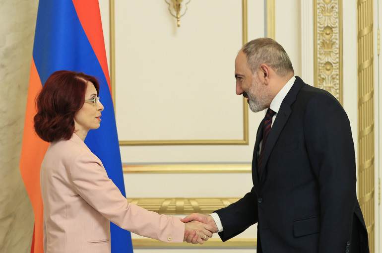 Մենք հետևում ենք զարգացումներին, մաղթում, որ բարեկամ Սիրիան օր առաջ հաղթահարի ճգնաժամը. Փաշինյանը՝ դեսպանին