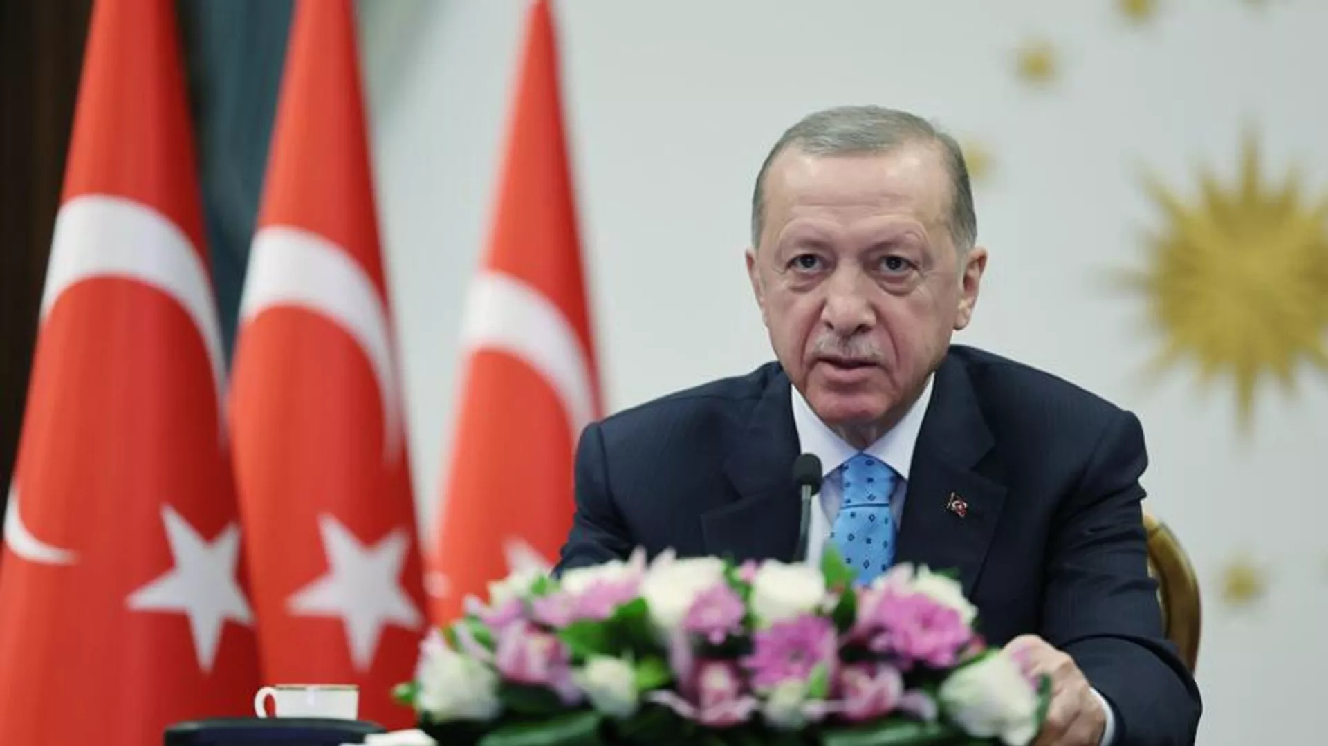 Эрдоган отменил планы посетить Израиль
