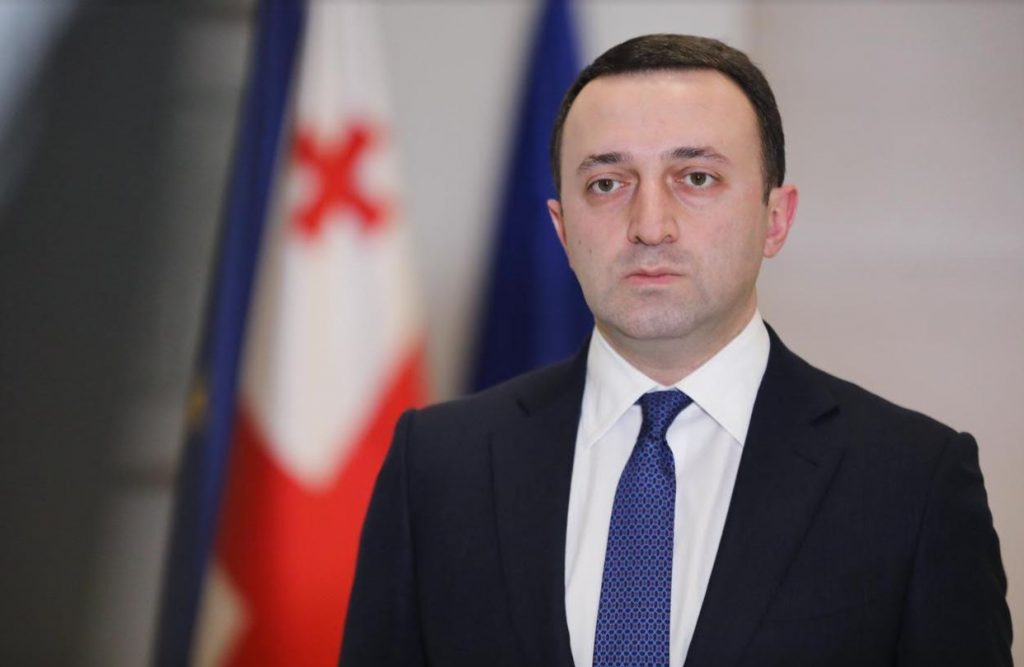 «Օտարերկրյա գործակալների մասին» օրենքի հարցը փակ է. Ղարիբաշվիլի