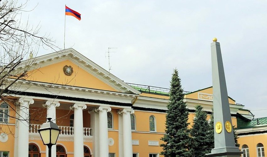 Показ фильма «Шуша, ты свободна» Арзу Алиевой 9 ноября 2022 года на территории ВДНХ в Москве посольство Армении назвало провокацией