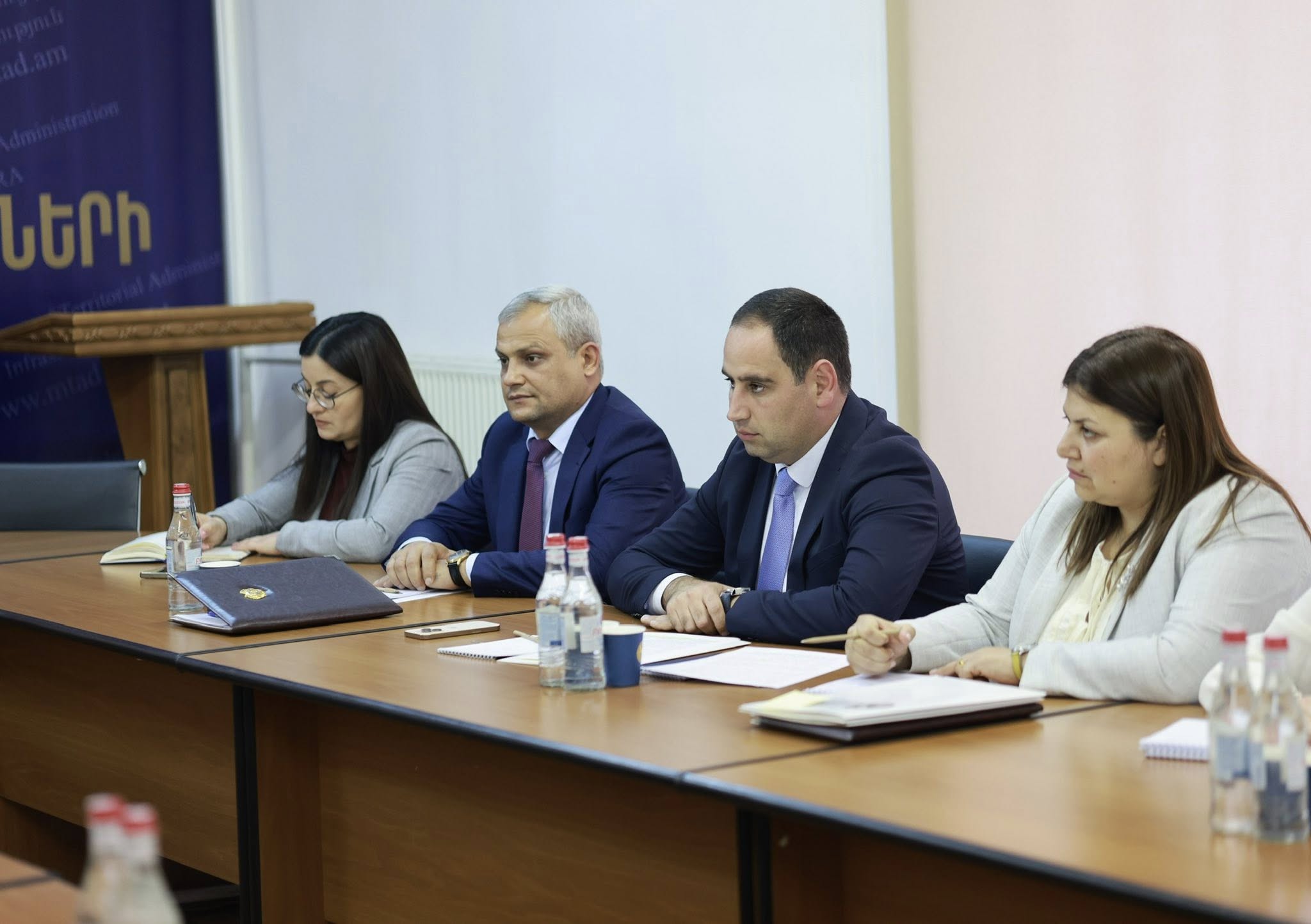 Պատրաստ ենք  ներդրումներ իրականացնել էներգետիկ և տրանսպորտի ենթակառուցվածքներում. Ֆերնանդես Դուարտեն՝ Խուդաթյանին