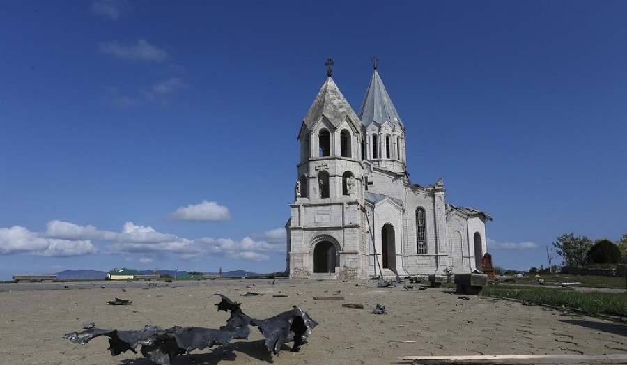 Ադրբեջանի օկուպացիայի տակ հայտնված տարածքներում հայկական մշակութային ժառանգությանը վտանգ է սպառնում. ՄԻՊ