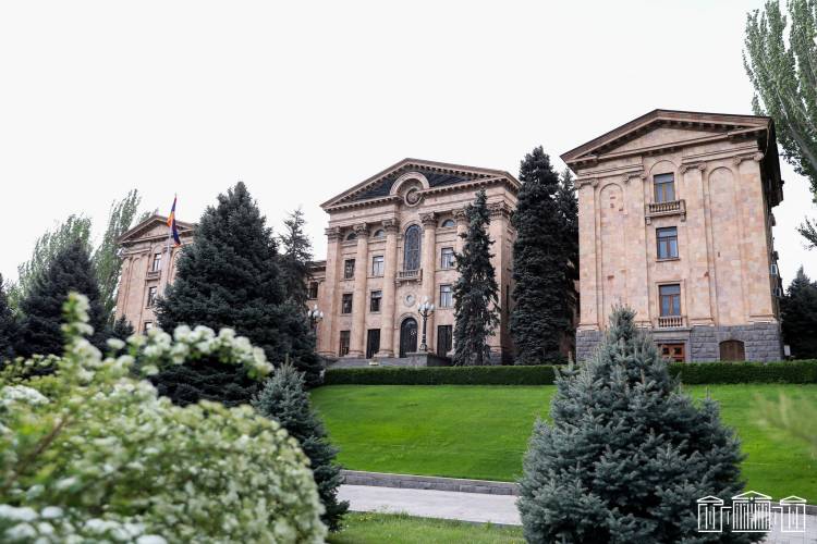 ԱԺ պետական-իրավական հարցերի մշտական հանձնաժողովի նիստը․ ուղիղ