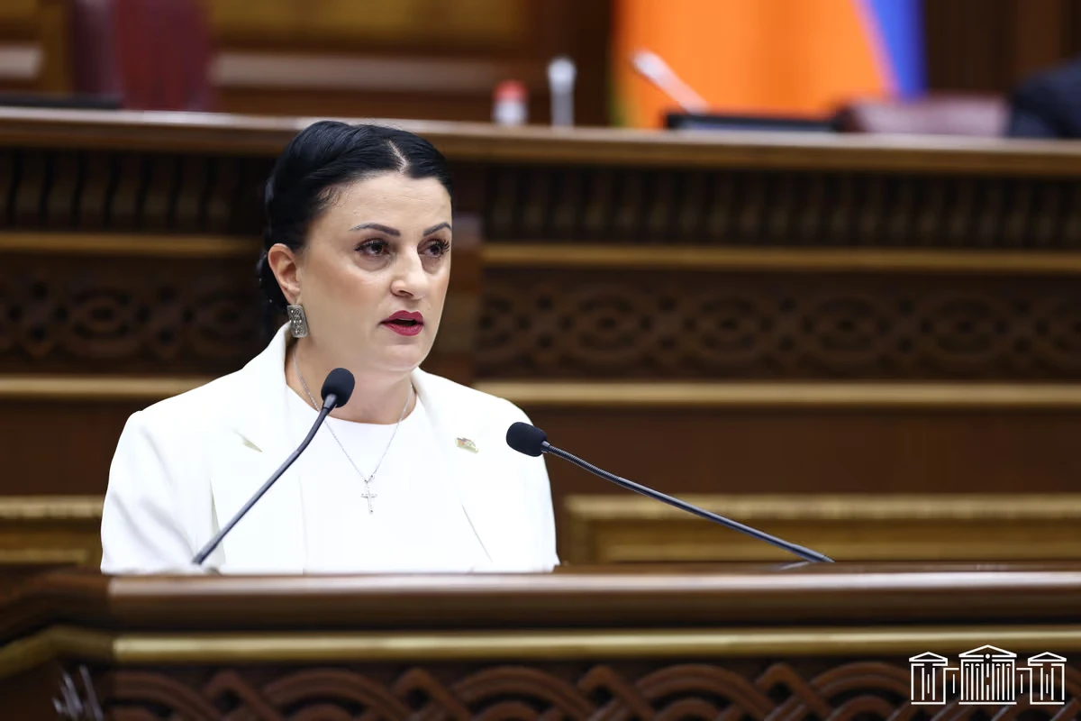 ՔՊ-ի մոտ շատ լավ է աշխատում վարկաբեկման ինստիտուտը. Իրինա Յոլյան
