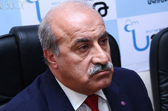Պետք է առաջնորդվել ոչ թե Ալմա Աթիի Հռչակագրով, այլ ԵԱՀԿ Քարտուղարության վերոնշյալ փաստաթղթի պահանջներով. Հարությունյան