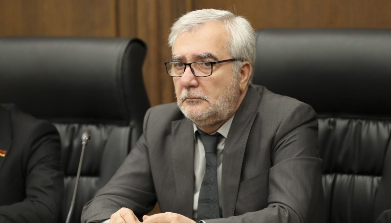 Ես տեղյակ չեմ, էս ինչ կազմակերպված գրոհ ես սկսել. Անդրանիկ Քոչարյանը՝ իրեն հանձնաժողովի նախագահի պաշտոնից հեռացնելու օրակարգի մասին