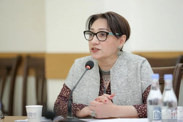 Լիլիթ Գալստյանը ԵԱՀԿ ԽՎ-ին ներկայացրել է Հայաստանում քաղաքական բռնաճնշումների մասին զեկույցներ