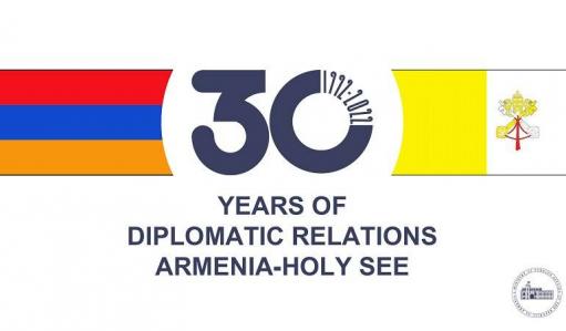 Սուրբ Աթոռը մտադիր է առավել ամրապնդելու համագործակցությունը Հայաստանի հետ. ուղերձների փոխանակում ՀՀ-ի և Սուրբ Աթոռի միջև