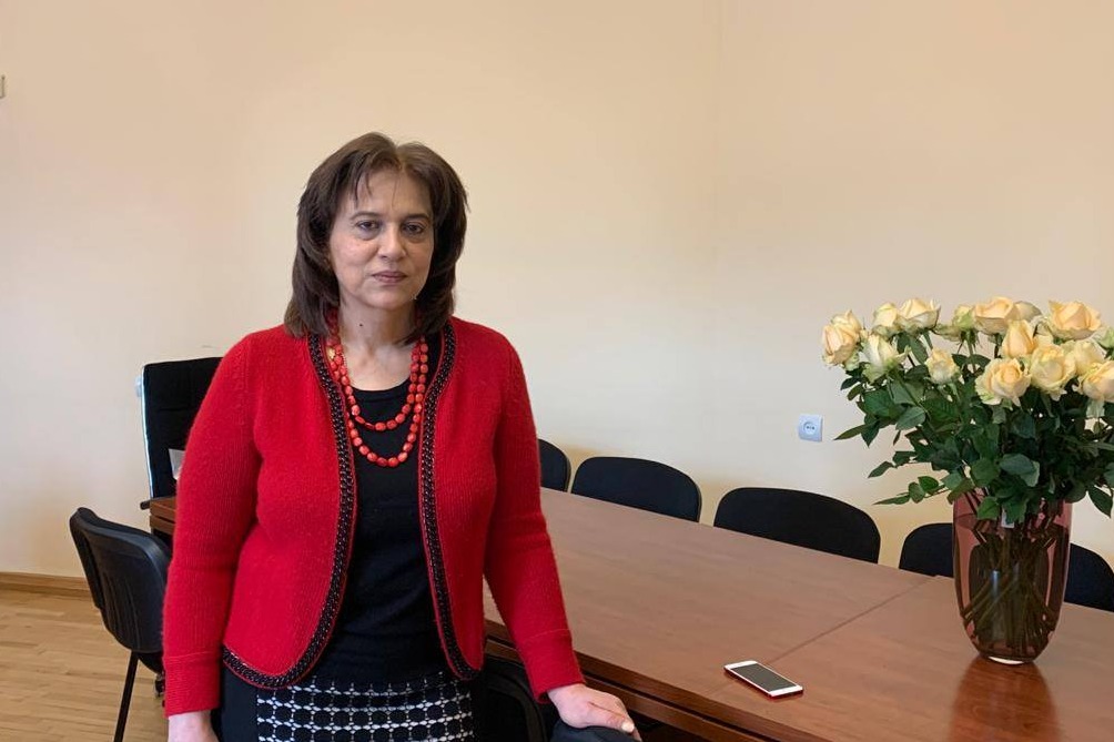 Ֆիզկուլտ ինստիտուտն ու Բրյուսովի անվան համալսարանը միավորվում են Մանկավարժական համալսարանի հետ. ռեկտոր
