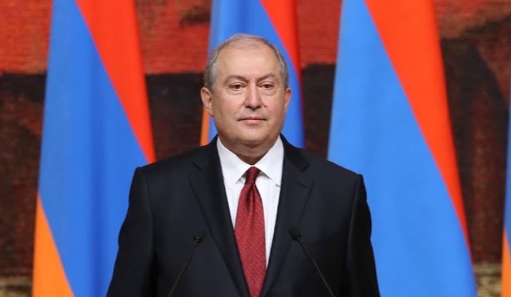Ջերմությամբ եմ հիշում հանդիպումներն ու զրույցները Վազգենի հետ. Արմեն Սարգսյան