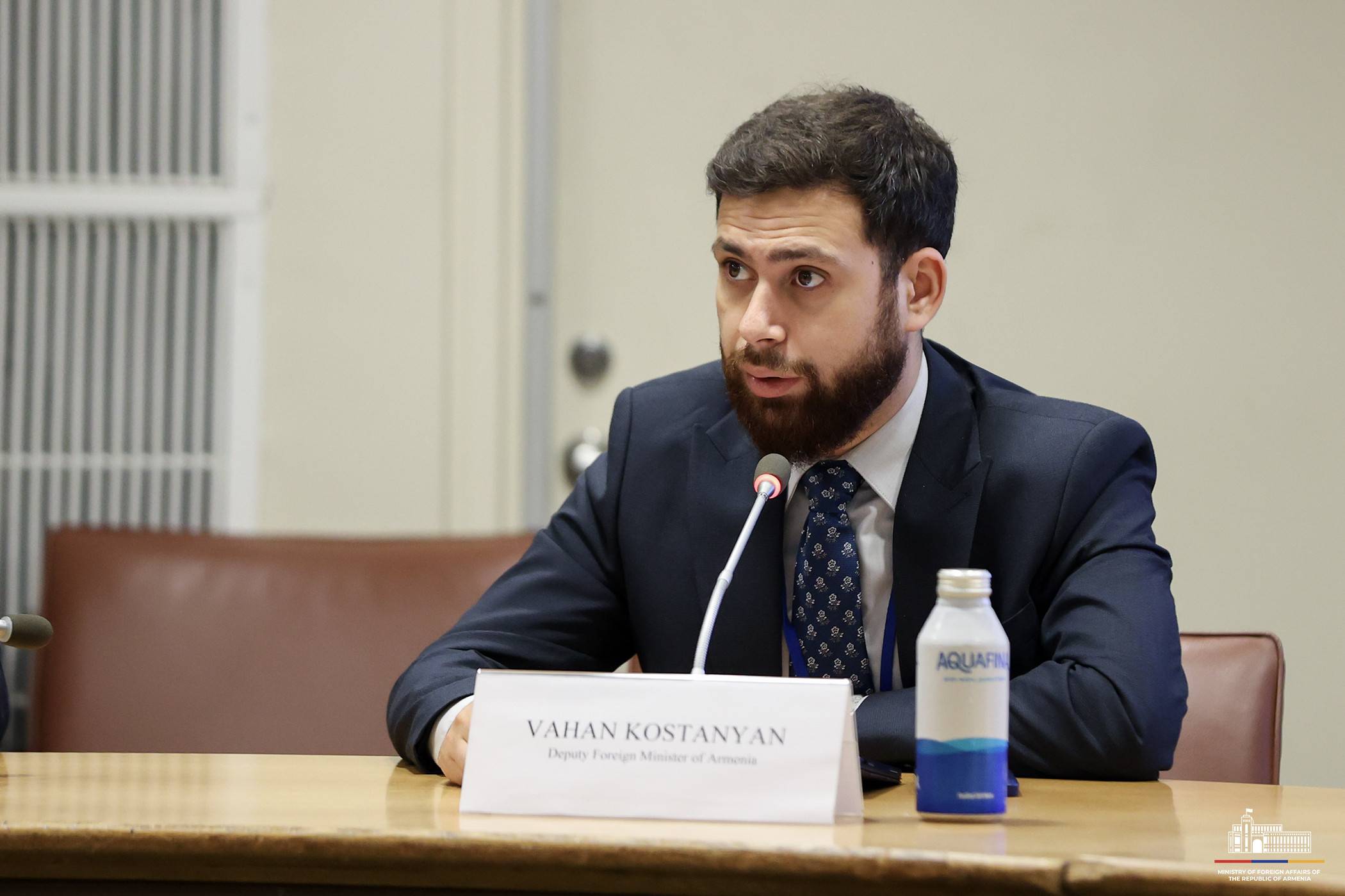 Քանի դեռ մեր բոլոր համերկրացիները չեն վերադարձել Հայաստան, արդյունքներով բավարարված լինել չենք կարող. Վահան Կոստանյան