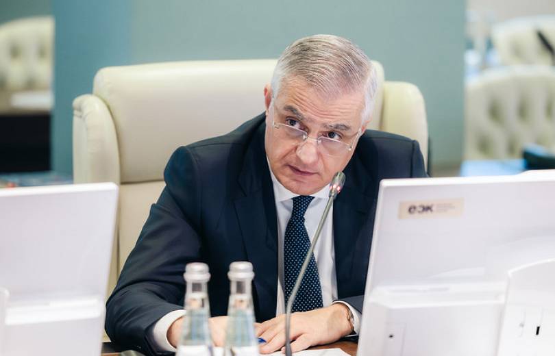 Մհեր Գրիգորյանի նախագահությամբ Մոսկվայում ընթանում է Եվրասիական տնտեսական հանձնաժողովի խորհրդի նիստը