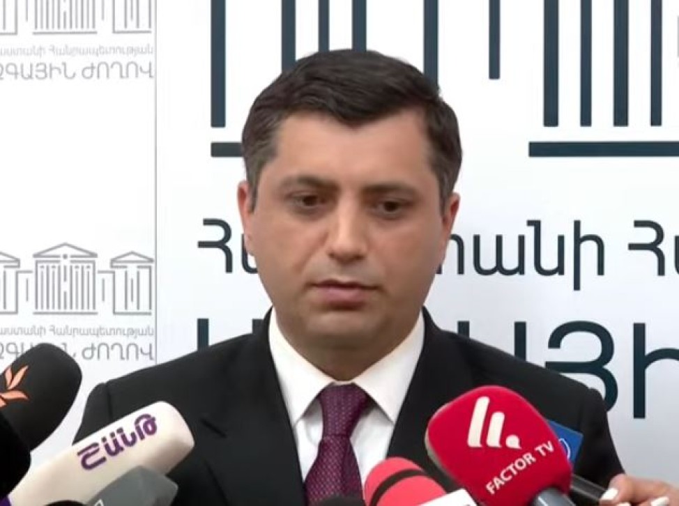 Հրապարակված ձայնագրություններից որևէ մեկը կոնտեքստից կտրված չէ. Հակակոռուպցիոն կոմիտեի նախագահ