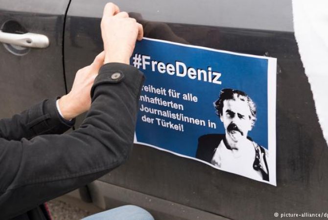 Եվրադատարանը Թուրքիային պարտավորեցրել է փոխհատուցում վճարել գերմանացի լրագրողին