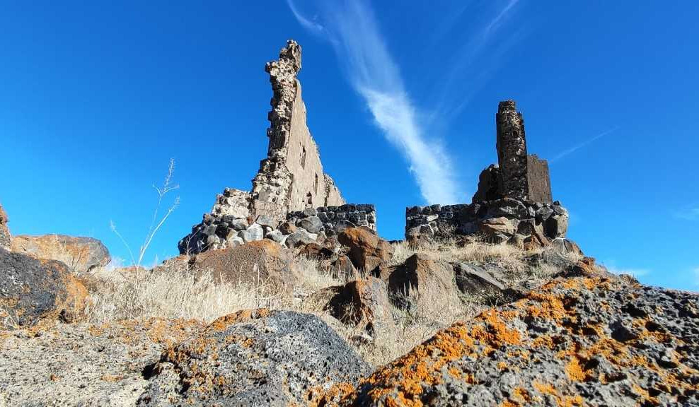 ԿԳՄՍՆ աշխատակիցներն այցելել են Շիրակի մարզի մի շարք հուշարձաններ