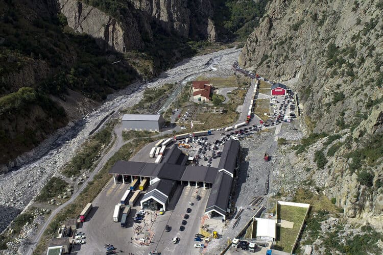 Ռուսաստանը ցանկանում է «Հյուսիս-Հարավ» միջանցքի երթուղում ներառել Հայաստանի հետ սահմանային անցակետը