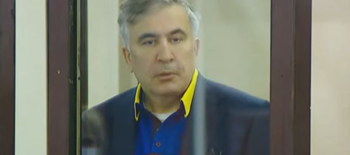 Սաակաշվիլիին այսօր շատ ավելի լավ տեսք ունի. օմբուդսմեն