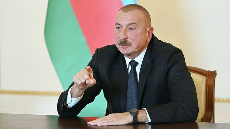 Խորհուրդ եմ տալիս հերթական անգամ չփորձել մեր համբերությունը․ Ալիևը նորից սպառնացել է