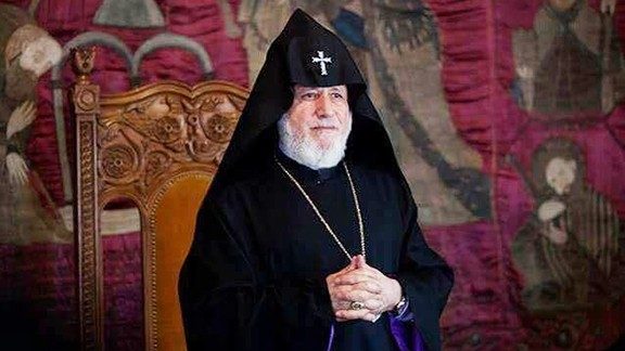 Ցավոք, Եկեղեցի-իշխանություն համագործակցությունը ցանկալի մակարդակի վրա չէ. Ամենայն հայոց կաթողիկոս