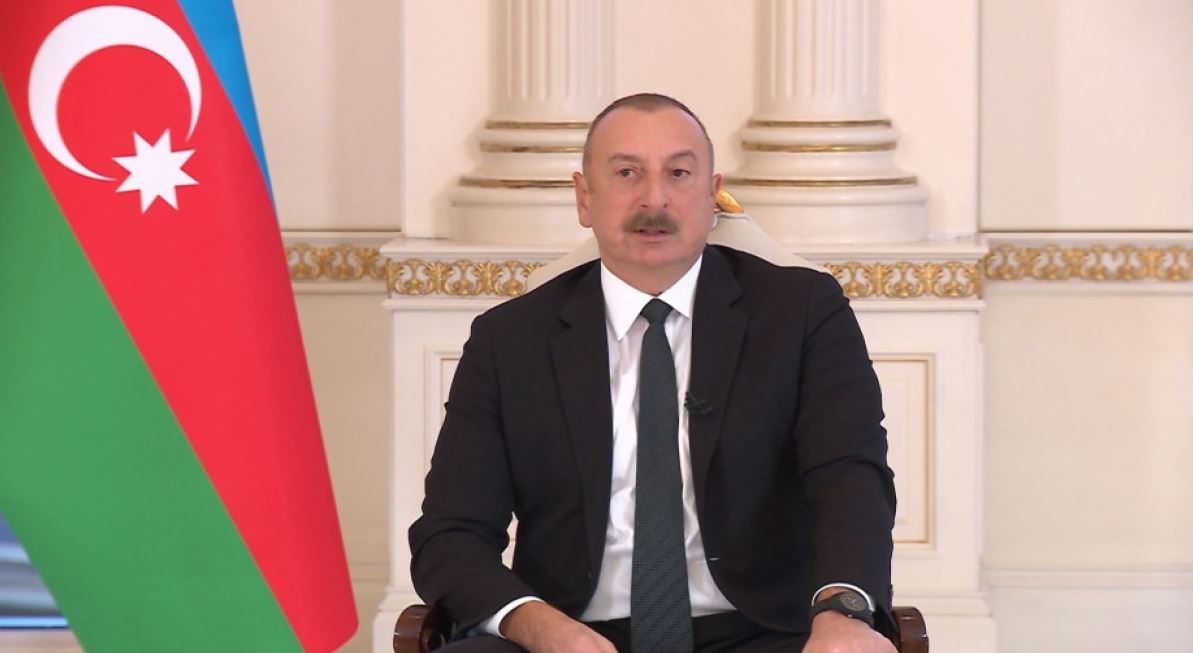 Հայաստանը Ղարաբաղը պաշտոնապես ճանաչում է որպես Ադրբեջանի տարածք. ԵԱՀԿ ՄԽ-ի գործունեության համար որևէ հիմք չկա. Ալիև