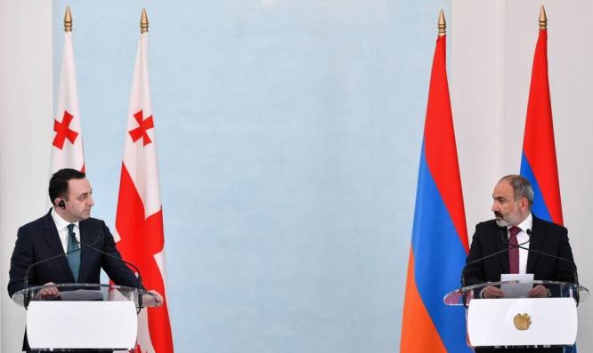 Հայաստանի և Վրաստանի միջև առևտրաշրրջանառության ծավալը գերազանցել է 1 միլիարդ դոլարի շեմը․ Ղարիբաշվիլի