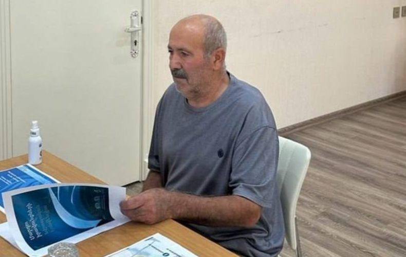 Վագիֆ Խաչատրյանն առաջիկայում Ադրբեջանում դատարանի առաջ կկանգնի