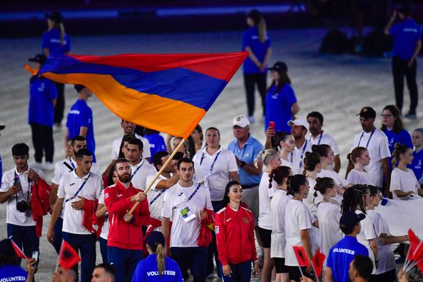Լեհաստանում պաշտոնապես տրվել է Եվրոպական ամառային երրորդ խաղերի մեկնարկը. Հայաստանը 57 մարզիկ ունի
