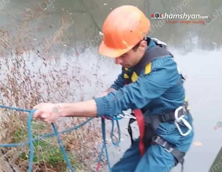 Հրազդան գետում հայտնաբերվել է տղամարդու մարմին