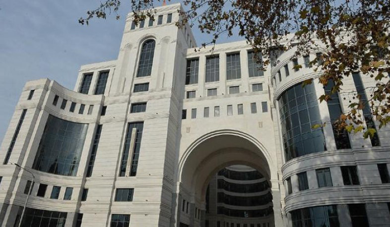 Միրզոյանն ու Բայրամովը «Խաղաղության և միջպետական հարաբերությունների հաստատման մասին» երկկողմ համաձայնագրի նախագծի որոշ հոդվածների շուրջ ունեցել են փոխըմբռնման առաջընթաց. ՀՀ ԱԳՆ