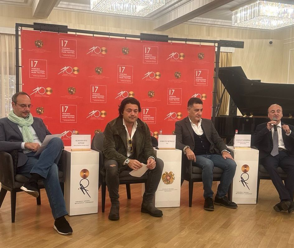 Ես սեր տեսա առաջին անգամ և հասկացա, որ դու միակն ես․ Իտալացի աշխարհահռչակ տենորի հայկական սերը և նրա մեծ մենահամերգը Հայաստանում 